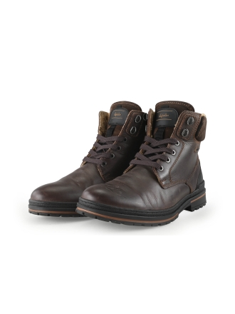 Australian Schnürstiefel Braun 343178
 Größe 43
 