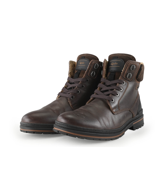 Australian Schnürstiefel