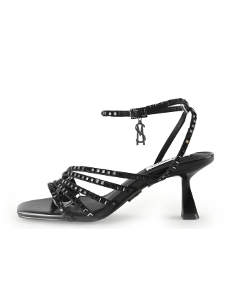 Steve Madden Sandalen Schwarz 343182
 Größe 37½
 