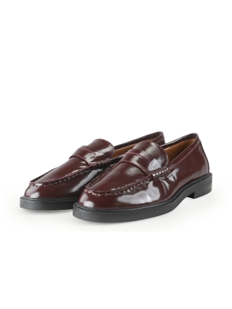 Steve Madden Loafers  Rot 343183
 Größe 37½
 