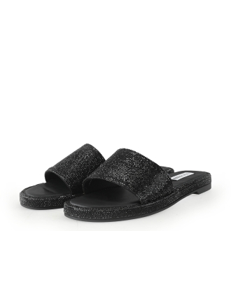 Steve Madden Mules Pantoletten Schwarz 343184
 Größe 38
 