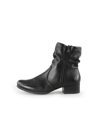 Rieker Stiefeletten Schwarz 343190
 Größe 38
 