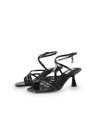 Steve Madden Sandalen Schwarz 343193
 Größe 37
 