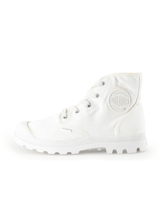 Palladium Hohe Sneaker Weiß 343203
 Größe 41
 