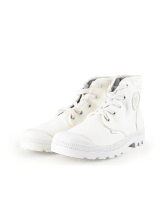 Palladium Hohe Sneaker Weiß 343203
 Größe 41
 