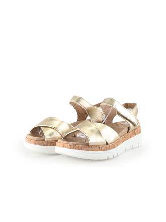 Sens Sandalen Gold 343210
 Größe 37
 