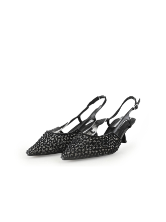 Steve Madden pumps Schwarz 343214
 Größe 37½
 