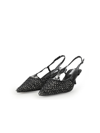 Steve Madden pumps Schwarz 343215
 Größe 39
 