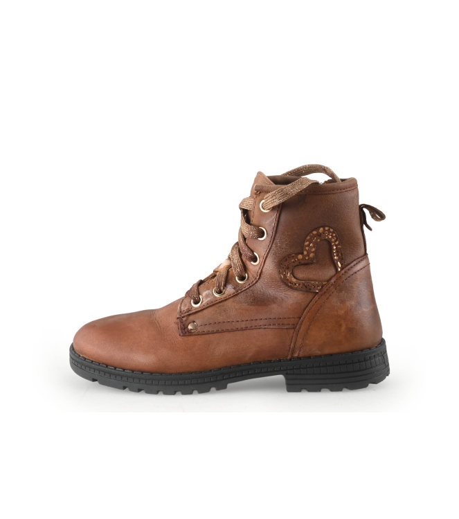 IK-KE Schnürstiefel