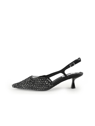 Steve Madden pumps Schwarz 343243
 Größe 37½
 