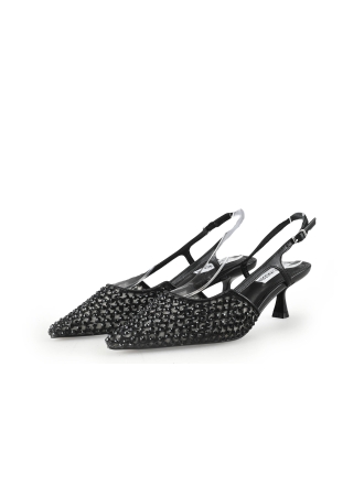 Steve Madden pumps Schwarz 343243
 Größe 37½
 