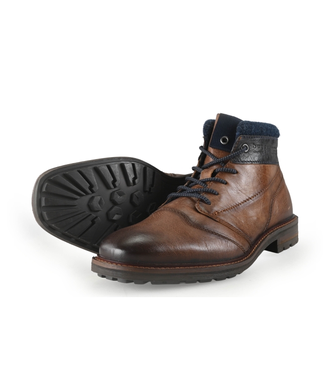 Bugatti Schnürstiefel