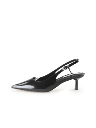 Steve Madden Slingbacks Schwarz 343246
 Größe 38
 