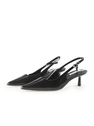 Steve Madden Slingbacks Schwarz 343246
 Größe 38
 