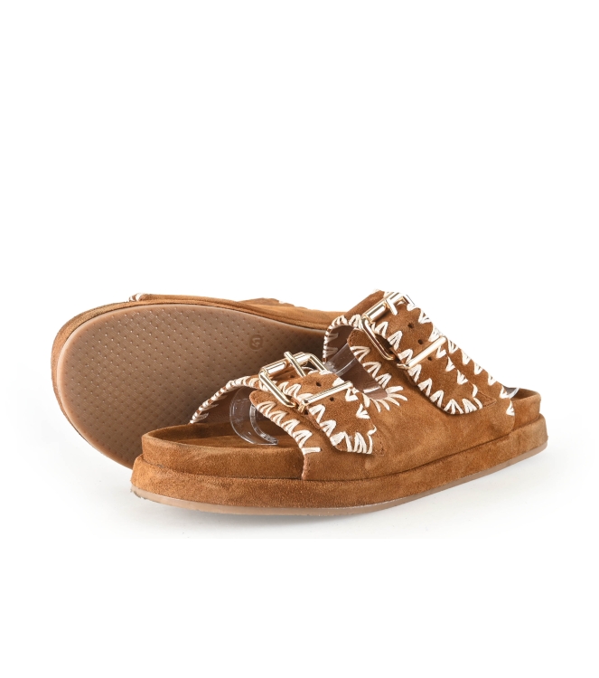 Loff 1881 Mules Pantoletten