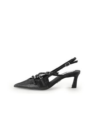 Steve Madden Slingbacks Schwarz 343260
 Größe 36
 