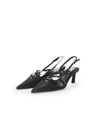 Steve Madden Slingbacks Schwarz 343260
 Größe 36
 