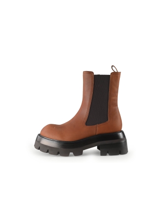 Jeffrey Campbell Stiefeletten Braun 343266
 Größe 39
 