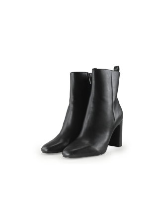 Steve Madden Stiefeletten Schwarz 343267
 Größe 40
 