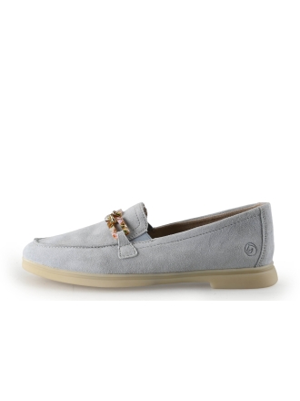 Remonte Loafers  Blau 343275
 Größe 38
 