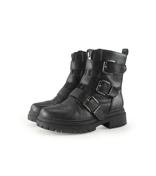 DSTRCT Bikerstiefel