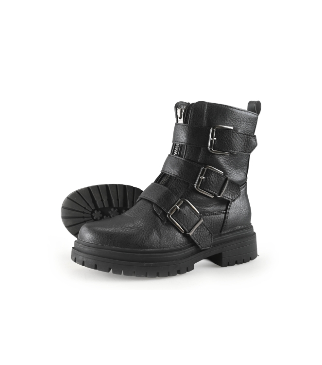 DSTRCT Bikerstiefel