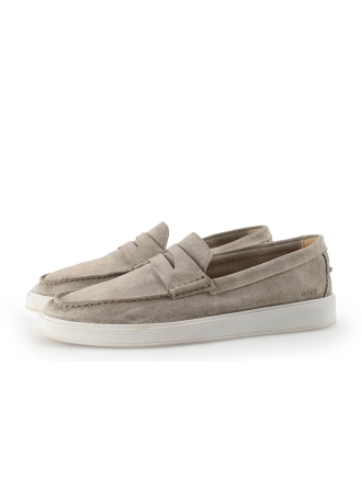 Blackstone Slip-ons Grau 343315
 Größe 41
 