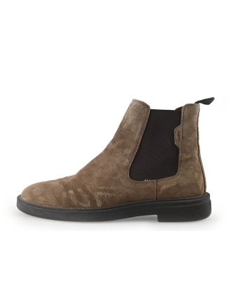 Loff 1881 Stiefeletten Beige 343316
 Größe 42
 