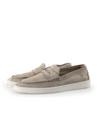 Blackstone Loafers  Grau 343317
 Größe 43
 