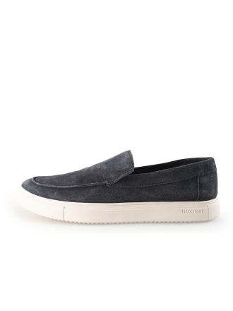 Blackstone Slip-ons Blau 343318
 Größe 44
 