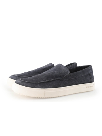 Blackstone Slip-ons Blau 343318
 Größe 44
 
