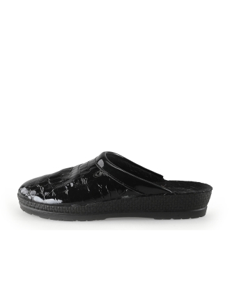 Rohde Slip-ons Schwarz 343330
 Größe 39
 