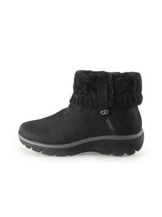 Skechers Boots Schwarz 343338
 Größe 38
 