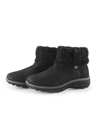 Skechers Boots Schwarz 343338
 Größe 38
 