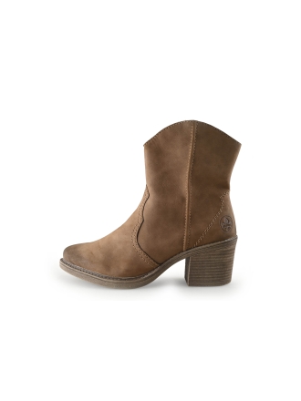 Rieker Stiefel Braun 343339
 Größe 38
 
