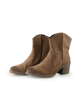 Rieker Stiefel Braun 343339
 Größe 38
 