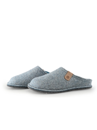 Rohde Hausschuhe Blau 343341
 Größe 40
 