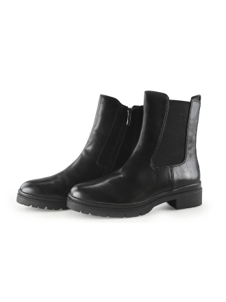 Tamaris Chelsea boots Schwarz 343342
 Größe 40
 