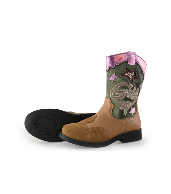 Barst! Cowboystiefel