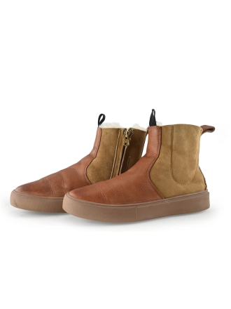 Blackstone Stiefeletten Braun 343354
 Größe 39
 