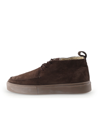 Blackstone Schnürstiefel Braun 343355
 Größe 42
 