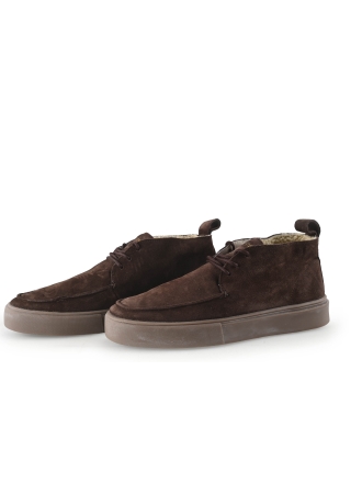 Blackstone Schnürstiefel Braun 343355
 Größe 42
 