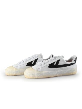 Warrior Shanghai Sneaker Weiß 343359
 Größe 37
 