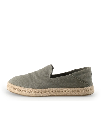 Toms Espadrilles Grau 343361
 Größe 43
 