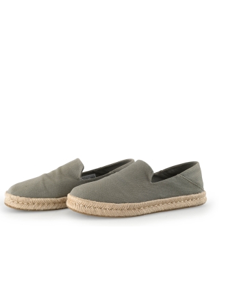 Toms Espadrilles Grau 343361
 Größe 43
 