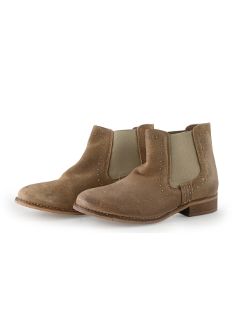 Remix Chelsea boots Beige 343364
 Größe 36
 