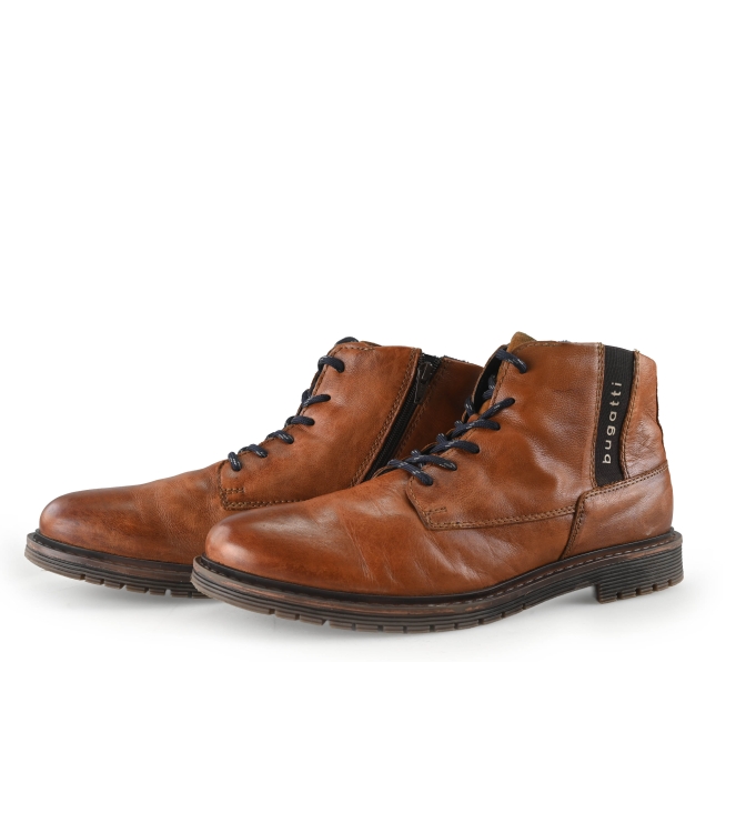 Bugatti Schnürstiefel