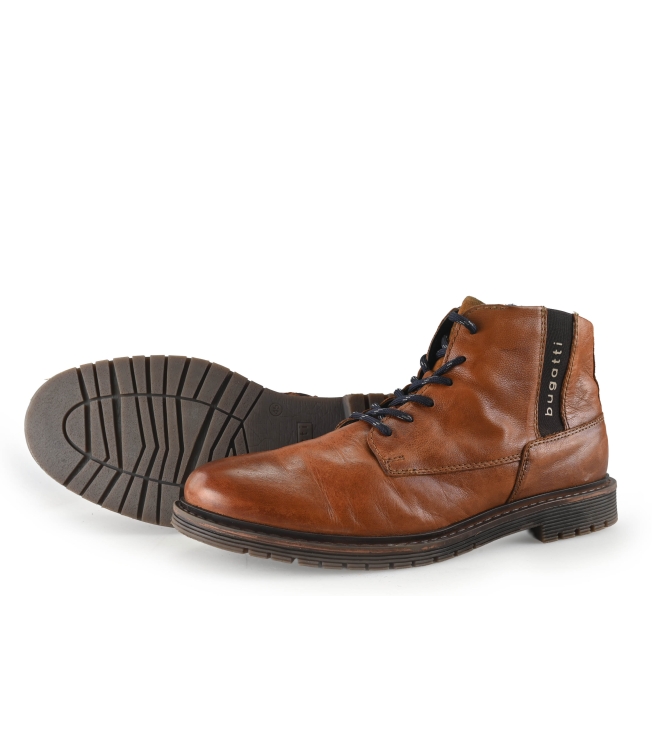 Bugatti Schnürstiefel