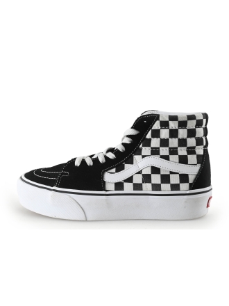 Vans Hohe Sneaker Schwarz 343374
 Größe 38½
 