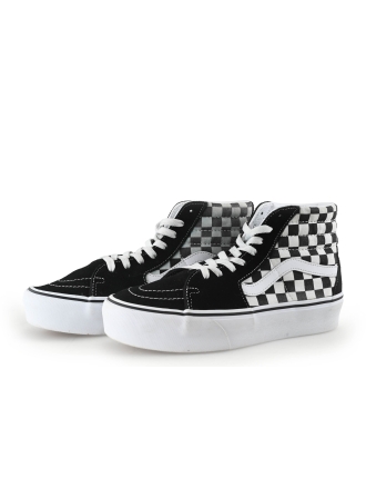 Vans Hohe Sneaker Schwarz 343374
 Größe 38½
 